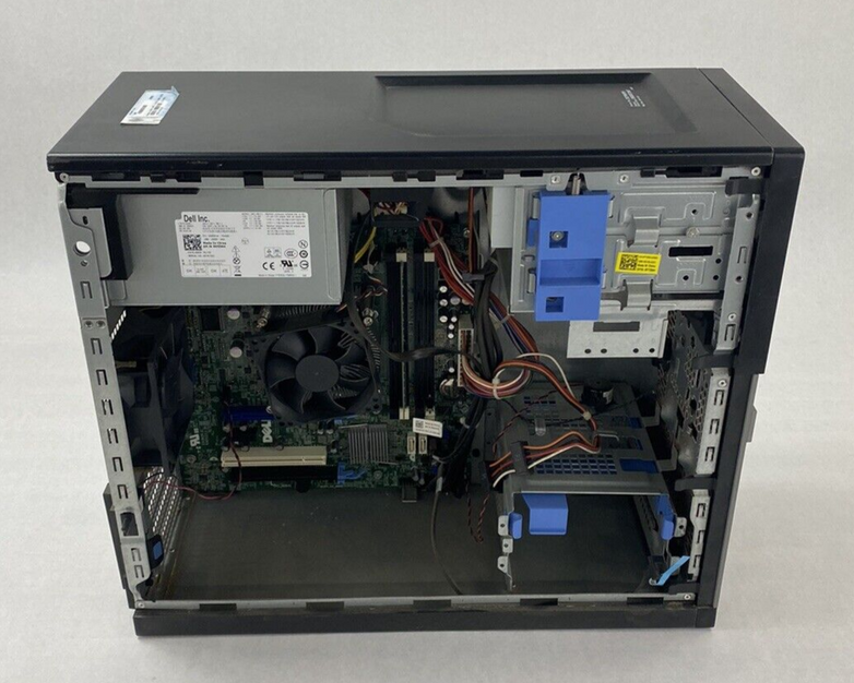 Dell OptiPlex 790 MT Intel Core-i5 2400 3.10GHz 4GB RAM No HDD No OS