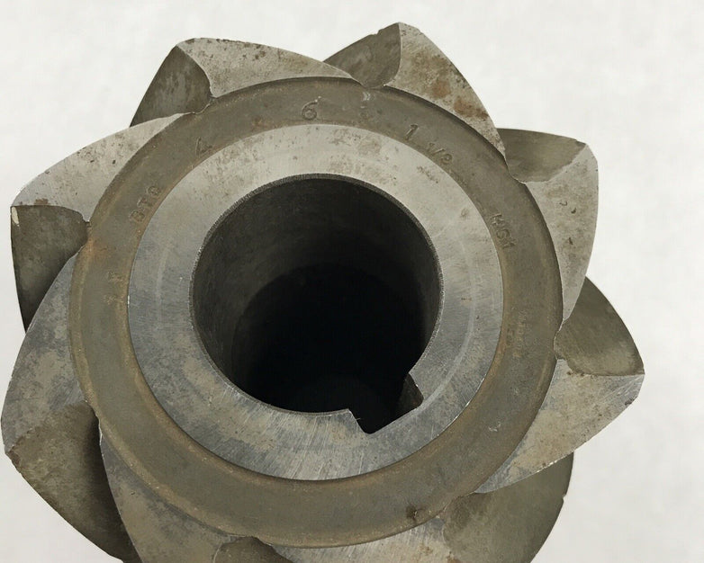 BTC HS1 4x6x1 1/2 Mill Cutter