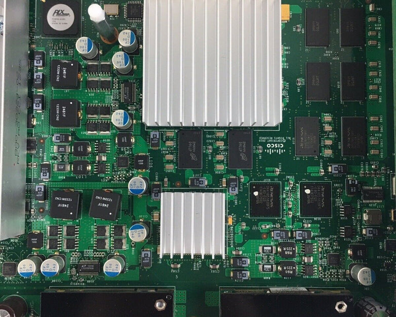 Cisco A9K-40GE-L 40-Port GE Low Queue Line Card ASR 9000 Series