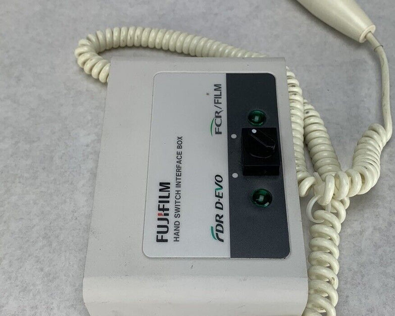 Fujifilm FCR Hand Switch Interface Box DR ID-600