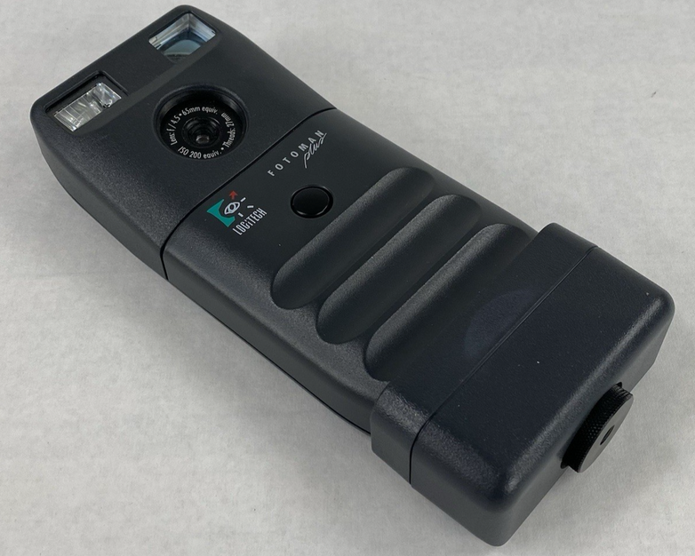 Logitech MF-2 FotoManPlus Untested