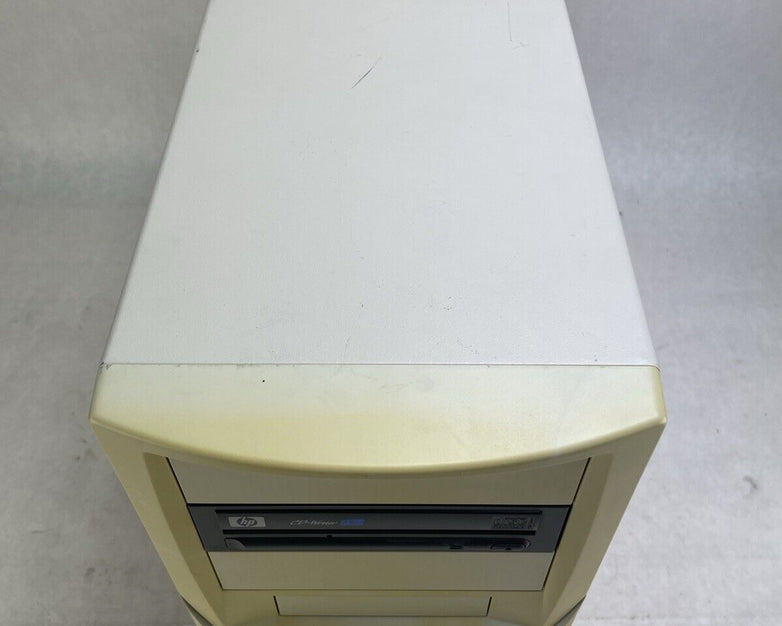Vintage SOYO Mid Tower Computer Case w/Hi-Q Power ATX-300GU 300W Power Supply