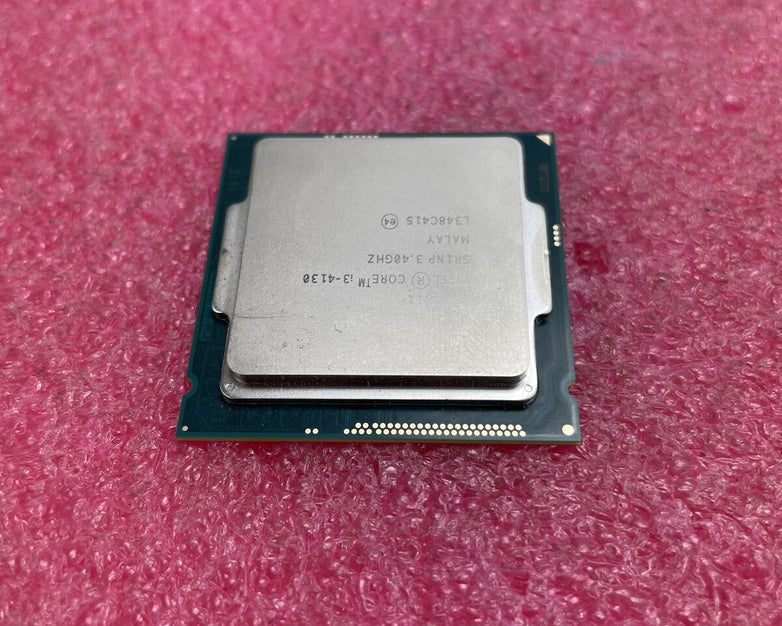 Intel SR1NP Core i3-4130 3.4z Processor