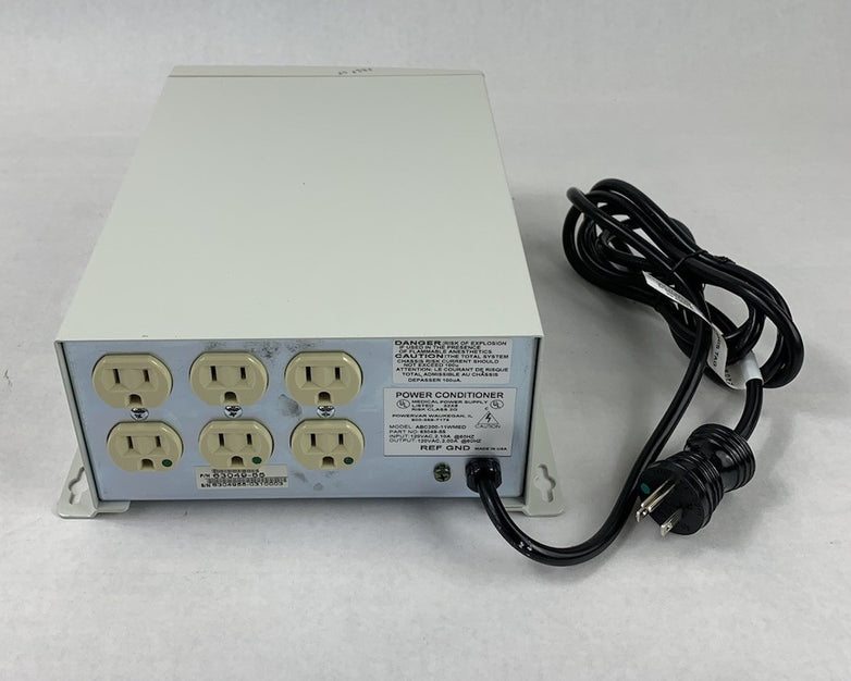 PowerVar ABC200-11WMED Power Conditioner