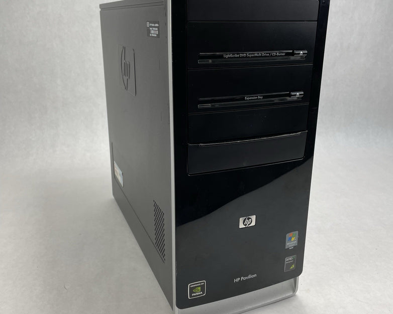 HP Pavilion A6683W AMD Sempron 2200 2.0 GHz 2 GB Ram No HDD No OS