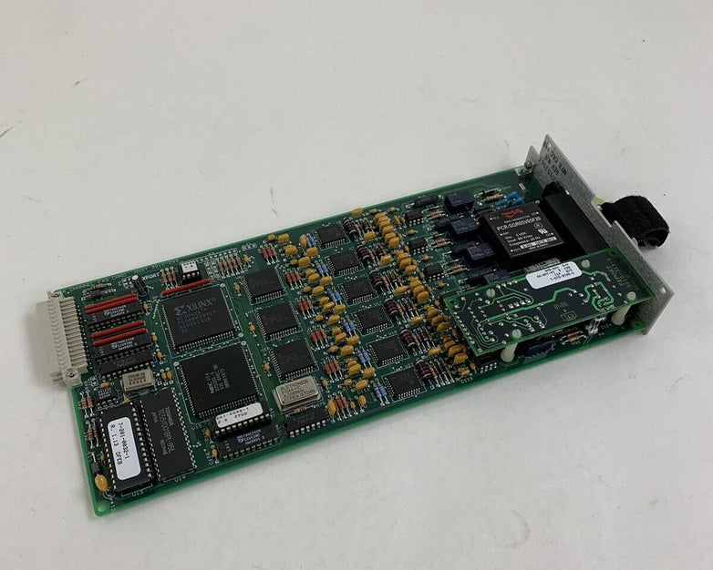 Northern Telecom 6 Channel FXS Card NCT1KTYAAA 3010-291-1 Board F-3010-200A-111