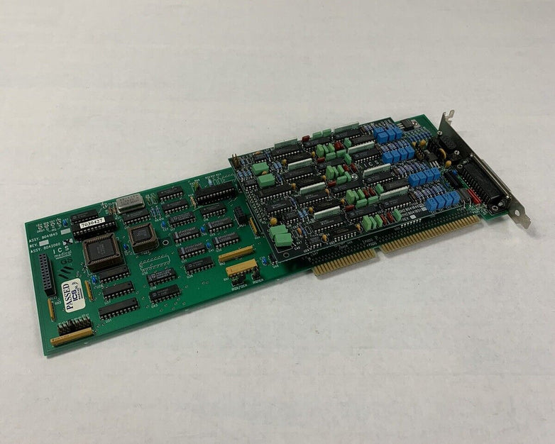 ICS Medical 8042060 16-bit ISA Card