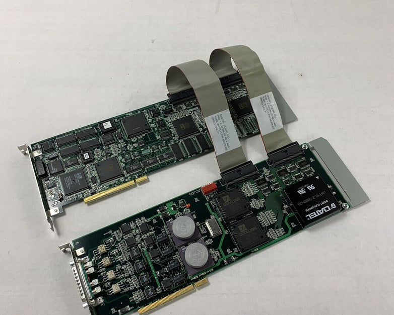 DEC Digital 30-46980-03 PCX-6620-000 PCI TO CI With 30-46980-02