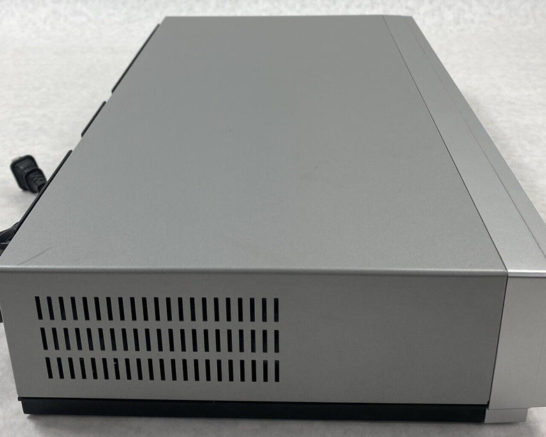 Samsung DVD-V8500 DVD VCR Combo Player No Remote BAD DVD
