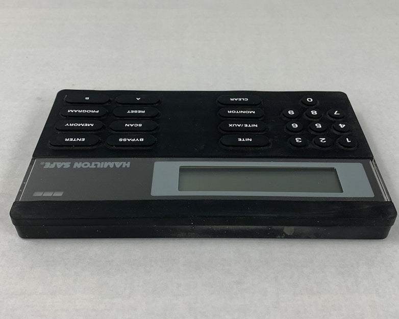Morse Hamilton Safe MPC-32D Personal Control Keypad- Parts or Repair