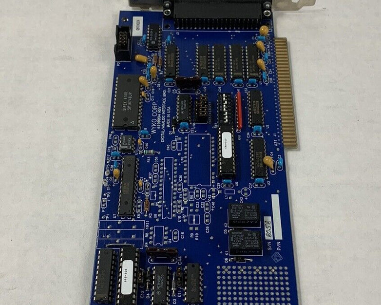Wyko Corp. 6190094 Digital/Analog Interface Board