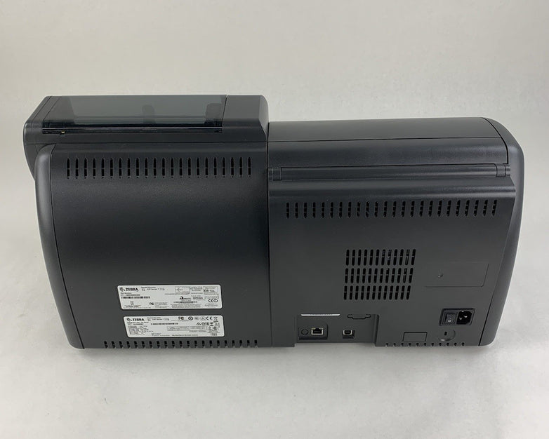 Zebra ZXP Series 7 Z71-U00C0000US00 Card Printer No Ribbon