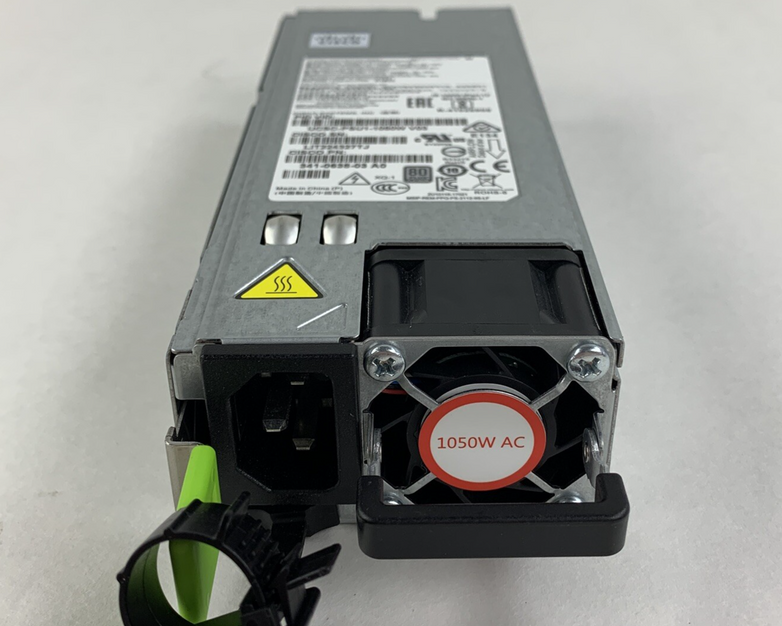 Cisco PS-2112-9S-LF 341-0638-03 1050W AC Server Power Supply Tested