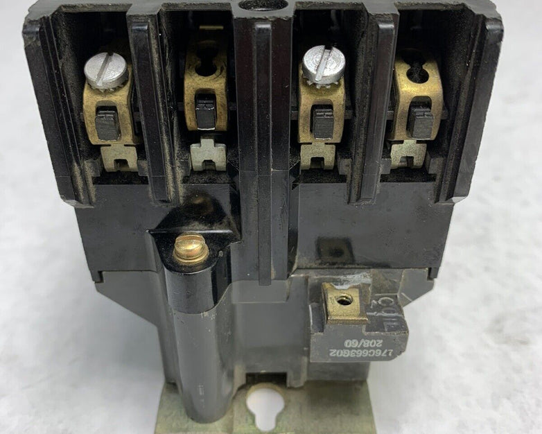 WestingHouse Industrial Control Relay AR440BR