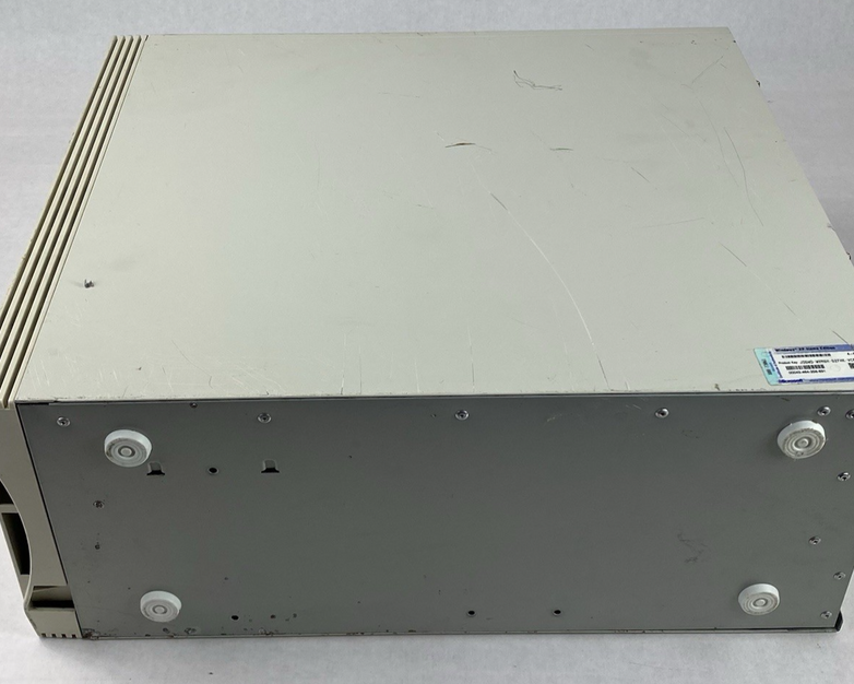 Unbranded Beige Vintage ATX Mid Tower Computer Case with 300W Power Supply