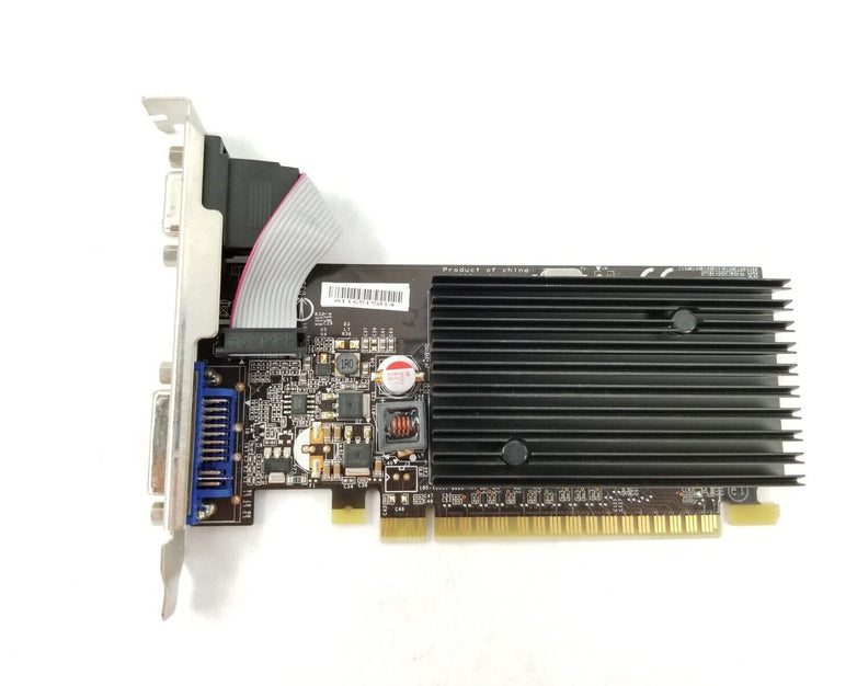 MSI GeForce 8400GS N8400GS-D256H 256MB GDDR2 PCIe 2.0 Graphics Card