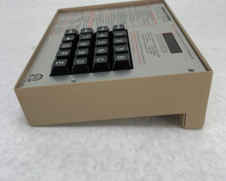 Omegalarm Programmer 5000 with Hard Case