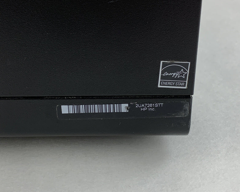 HP EliteDesk 800 G3 SFF Intel Quad Core i5-7500 3.40 GHz 8 GB RAM No HDD No OS