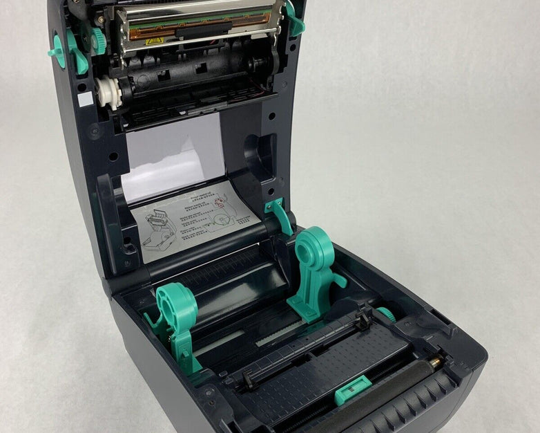 AirTrack DP-1 Thermal Transfer Direct Thermal Desktop Printer Tested No PS