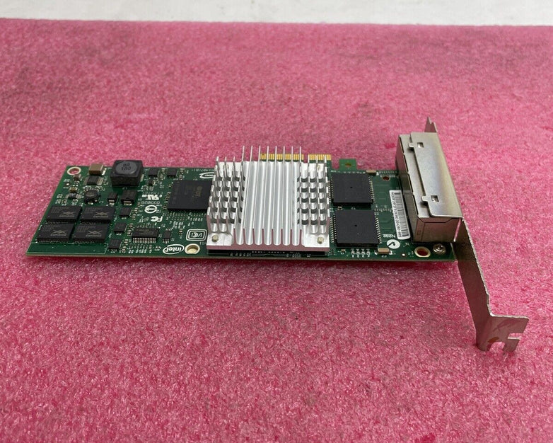 Intel Pro/1000 PT QP LP Svr Adptr
