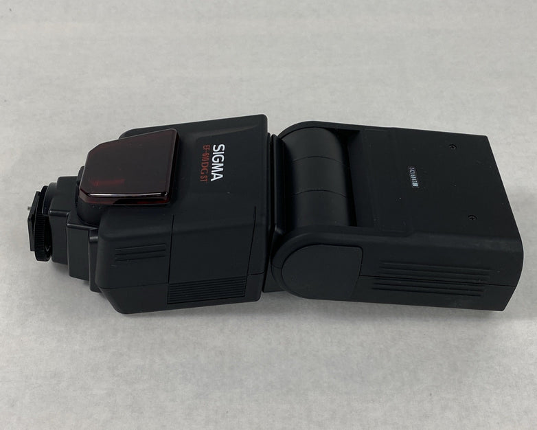 Sigma EF-610 DG ST E0-ETTL II Electric Flash For Canon