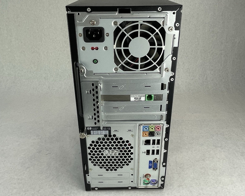 HP Pavilion a6330f MT AMD Athlon 64 8L 5600+ 2.80 GHz 3 GB DVD-RW No HDD No OS