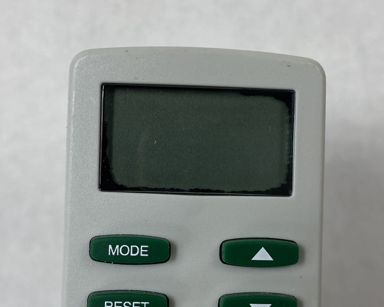 RAININ EDP3 LTS 200 20-200 uL Single Channel Electronic Pipette Untested