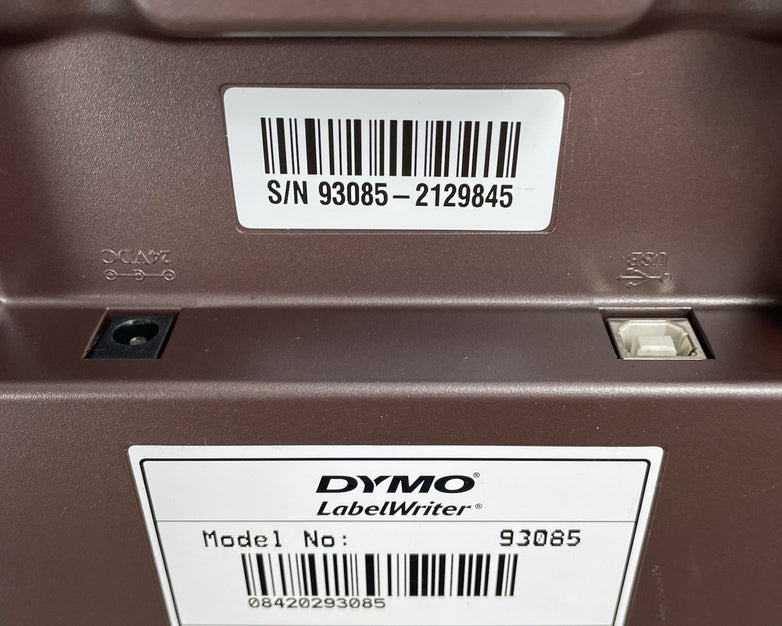 DYMO LabelWriter Twin Turbo Model 93085 Parts or Repair