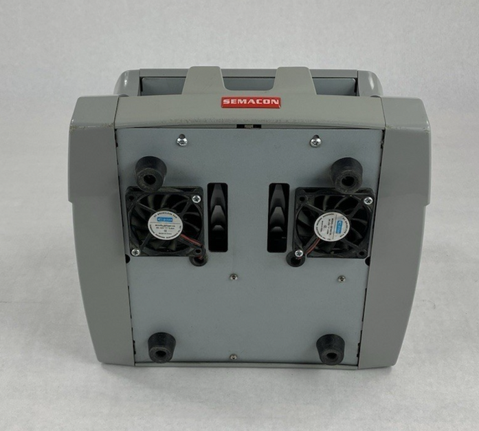 Semacon S-1625 Premium Bank Grade Currency Counter - Parts or Repair