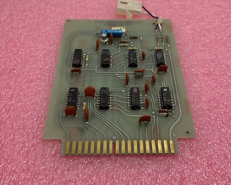 MSI Advance & Start Logic 14038 Assy No 24864-3 Card