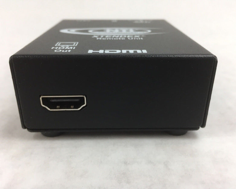 NTI Xtendex Remote Unit HDMI 24VDC 1.0A CATx