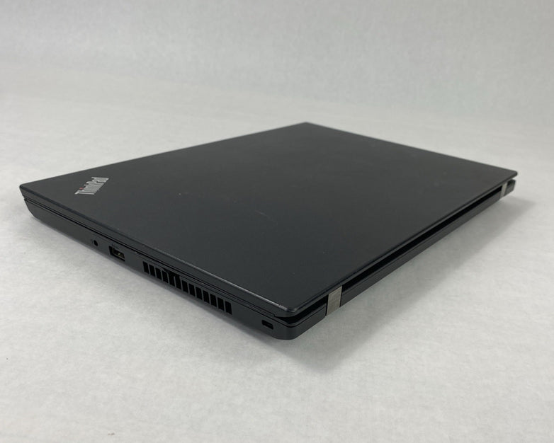 Lenovo ThinkPad L490 Intel Core i5-8265U 1.60 GHz 8 GB RAM 14.0" No HDD No OS