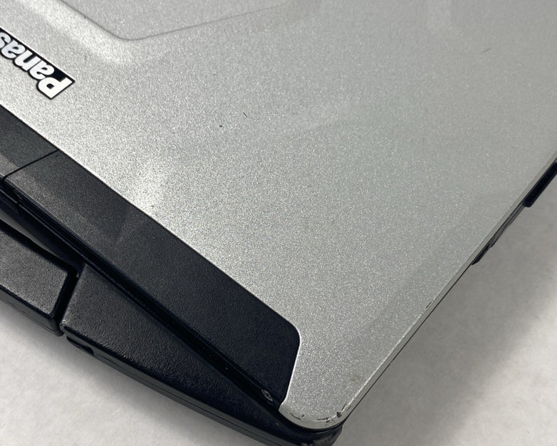 Panasonic Toughbook CF-54 14" Touch i5-6300U 2.4GHz 8GB RAM No Battery No HDD/OS