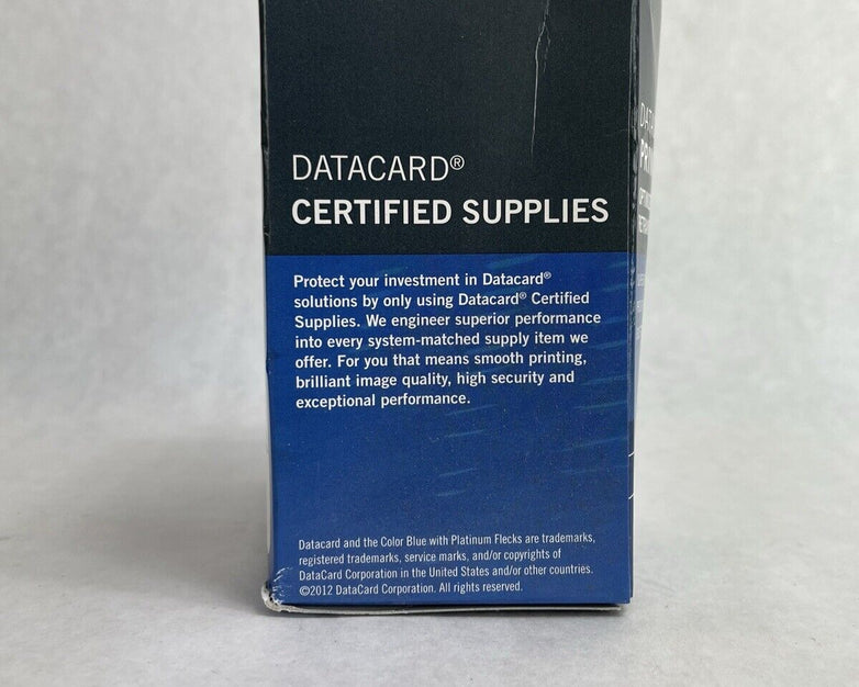 Datacard Print Ribbon 506276-003 CY-35P-75 009 YMCKi
