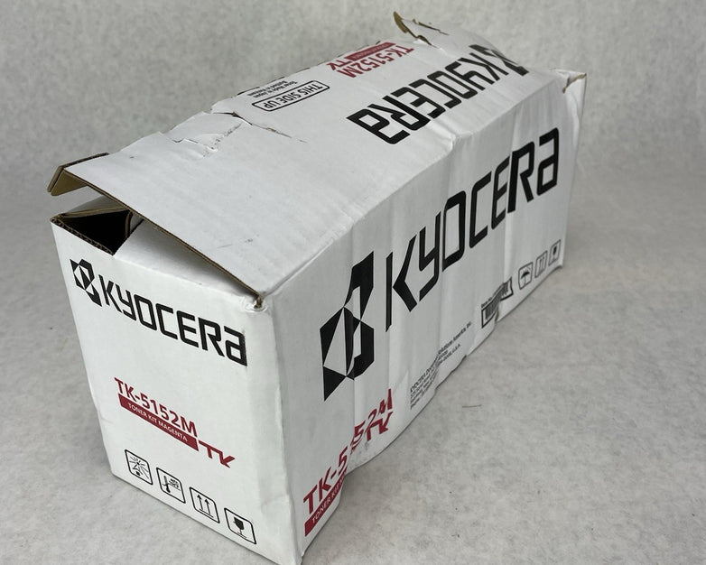 Kyocera TK-5152M Magenta Toner Cartridge