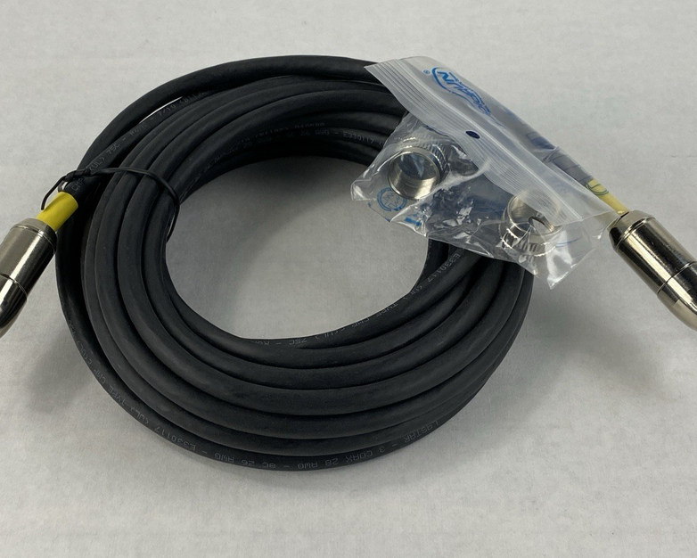 RapidRun PC Runner Cable E330117 25 Feet 15 Pin Female Connectors