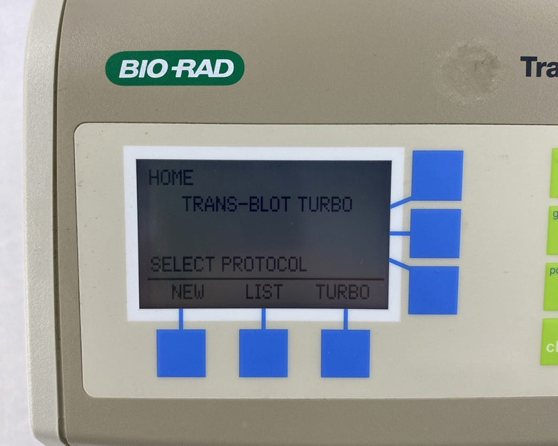 BioRad Trans-Blot Turbo 690BR Transfer System with Two Cassettes