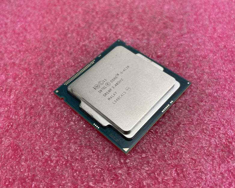 Intel SR1NP Core i3-4130 3.4z Processor