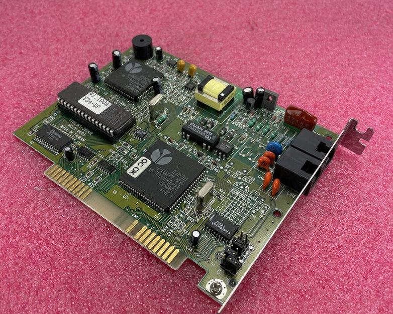 Siig WS-281412 ISA Modem Card FI-0003 2-Port