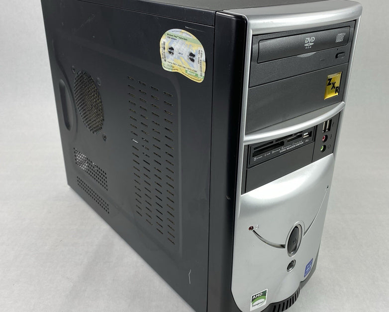 Unbranded Mid ATX Tower Computer Case with 350W Power Supply