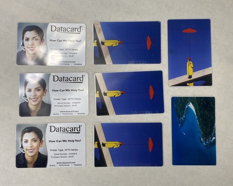 Datacard SP75 Plus ID Card Printer