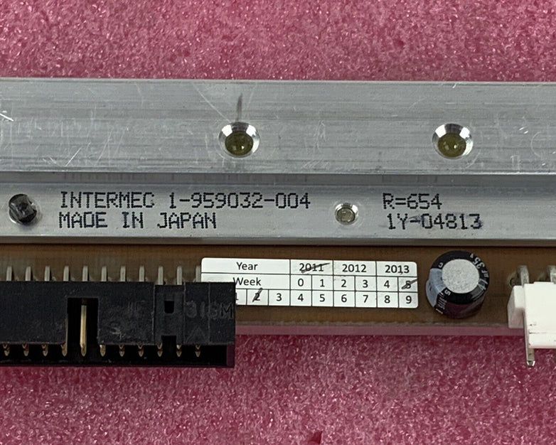 Intermec 1-959032-004 Label Printer Printhead 203dpi