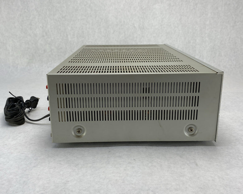 Kenwood KR-830 Computerized High Speed Stereo Receiver Tested