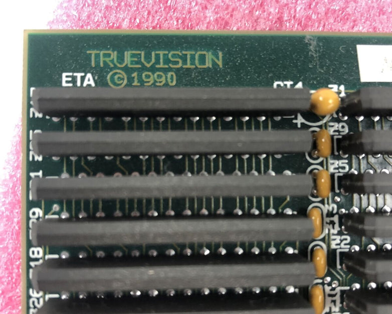 Truevision Atvista 4MB ISA Bus Image Processing Card