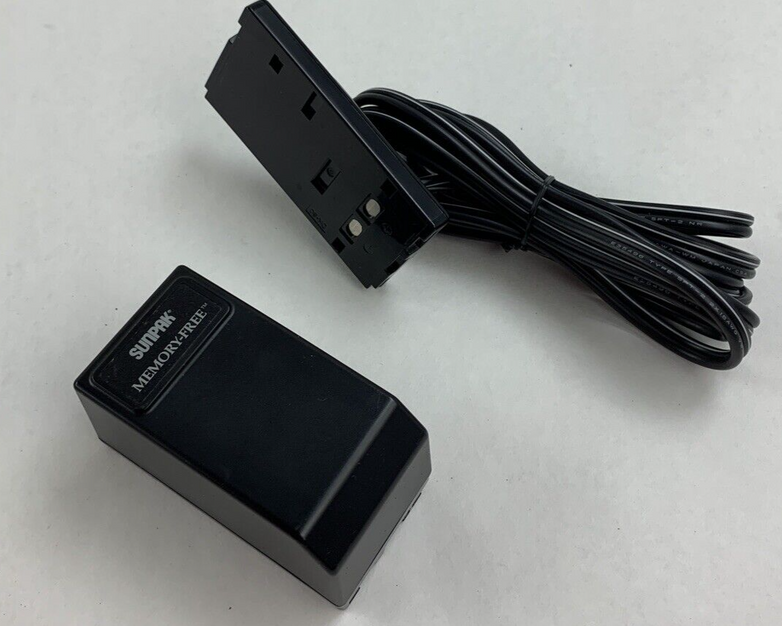 Sony Handycam CCD-F70 Camera and Case Bundle w/ Manual Charger Battery Powers On