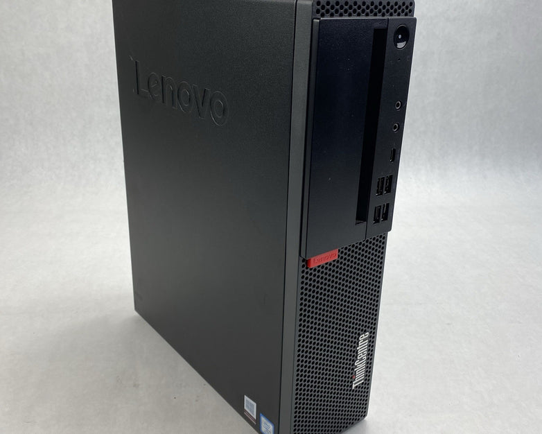 Lenovo ThinkCentre M920s SFF Intel Core i5-8500 3GHz 8GB RAM No HDD No OS
