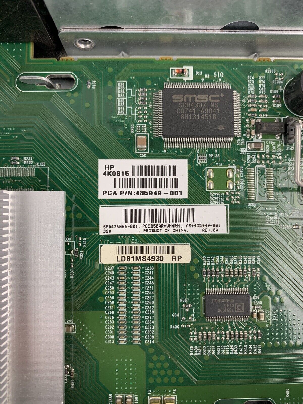 HP Proliant DL360 G5 Server 2x E5420 2.5 GHz 16 GB RAM No HDD No OS
