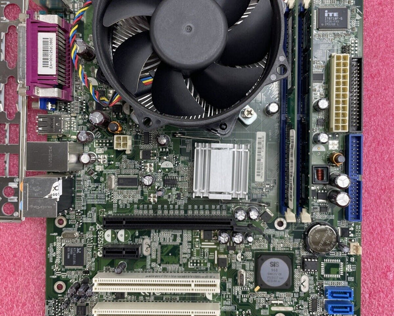 Acer Veriton M261 Motherboard Intel Celeron 430 1.8GHz 512MB RAM w/Shield