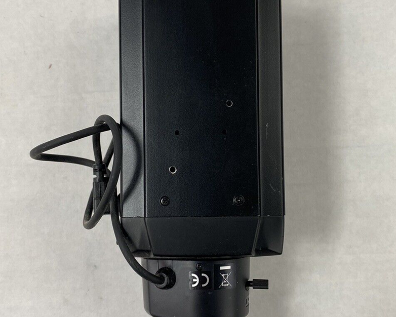 ATV Super Hi Res Day and Night Camera II 1/3" 2.9-8.2mm Lens For Parts or Repair