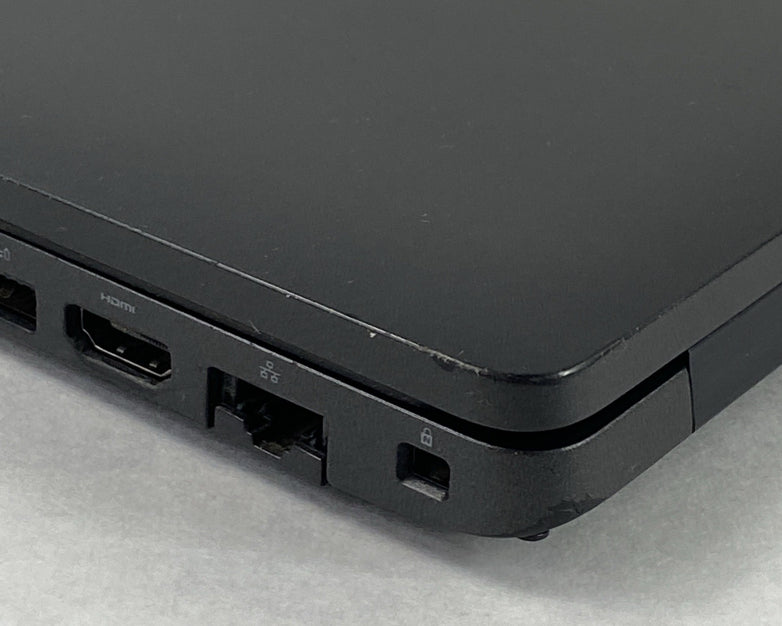 Dell Latitude 5500 Intel Core i5-8365U 1.60 GHz 8GB RAM 15.6" No HDD No OS